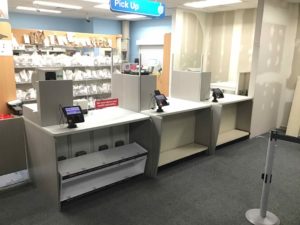 Singleton Construction COVID-19 Counter