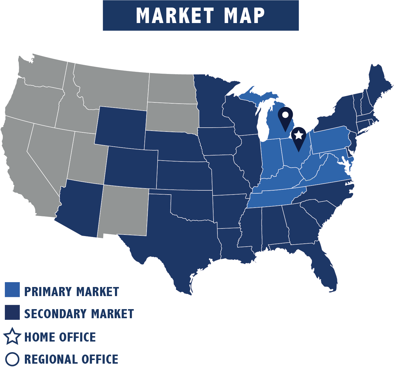 Singleton Construction location map